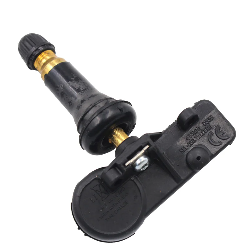 Оригинальная система контроля давления в шинах Tpms для peugeot, для Citroen OEM 9673860880 433 МГц