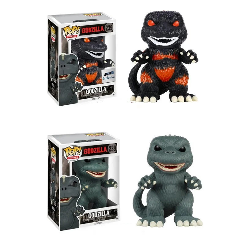 funko pop godzilla 2019