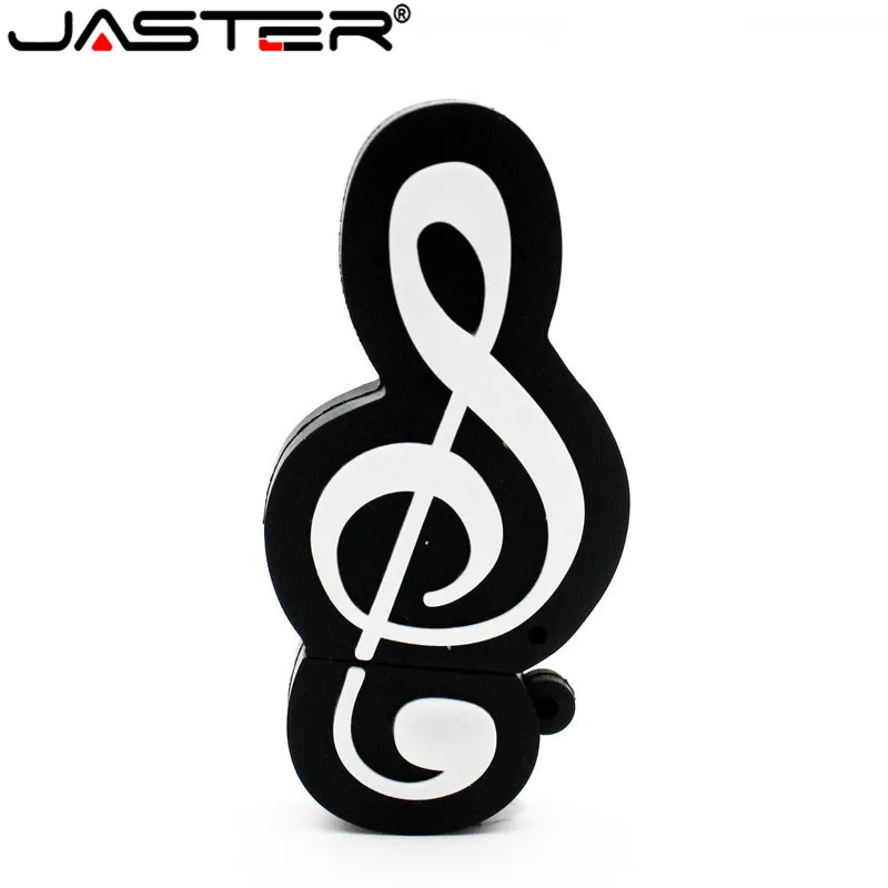 JASTER Милая Мини пластиковая и металлическая гитара модель USB 2 0 флэш память