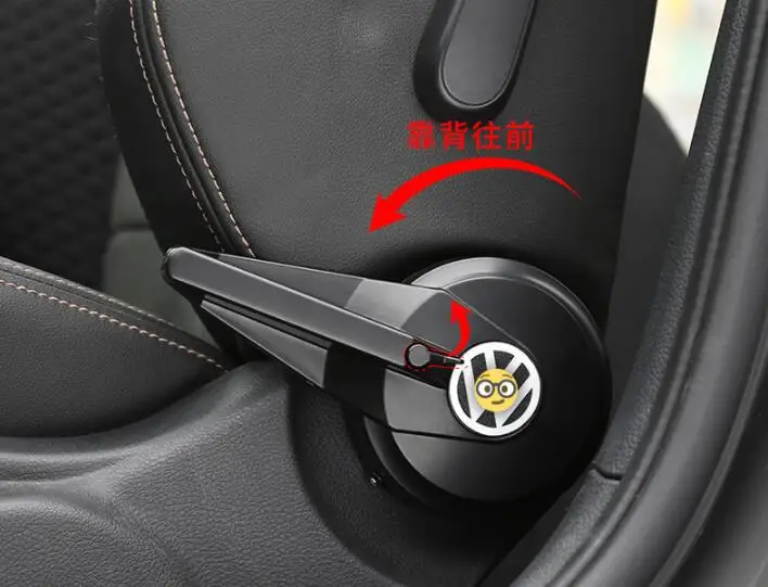 Seat Control Module is only Suitable for Volkswagen Touran L / Tiguan/ GOLF SPORTSVAN refitting, ABS material dedicated