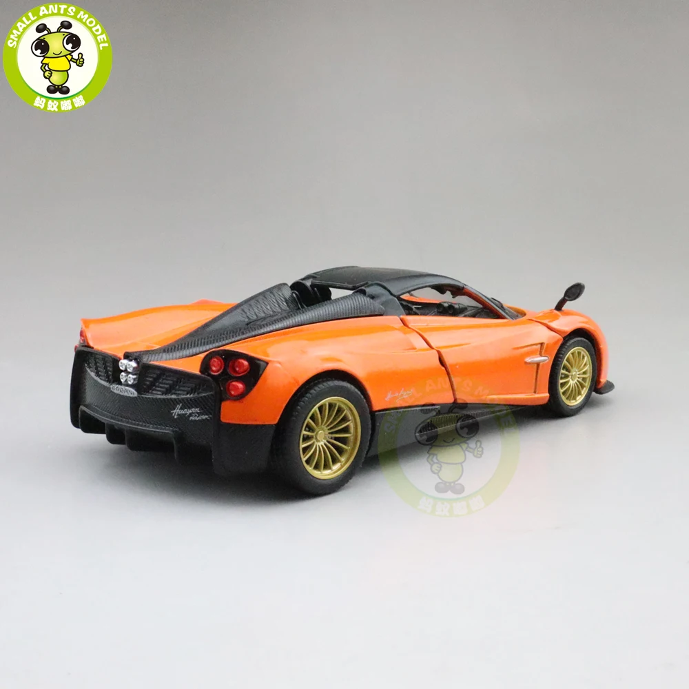 1/32 Pagani Huayra Супер гоночный автомобиль литая модель автомобиля игрушки детские подарки