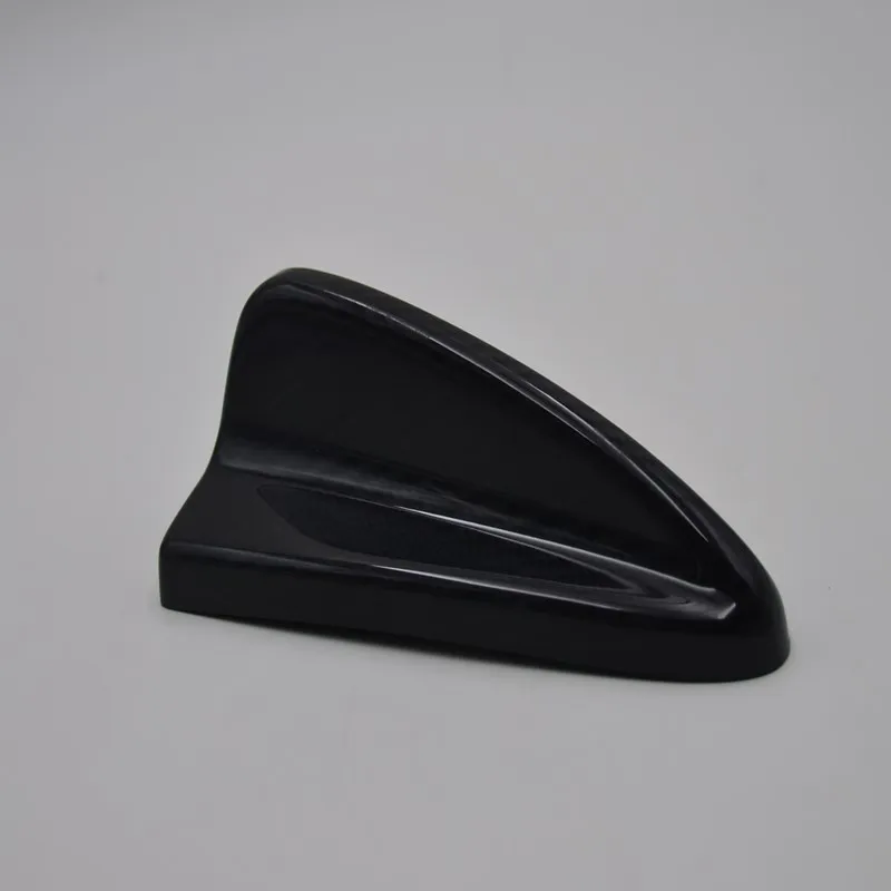 Car Radio Car antenna Carbon Fiber Shark Fin Roof Top Decoration FM Antenna Base for E60 E90 E92 E46 E39 car accessories