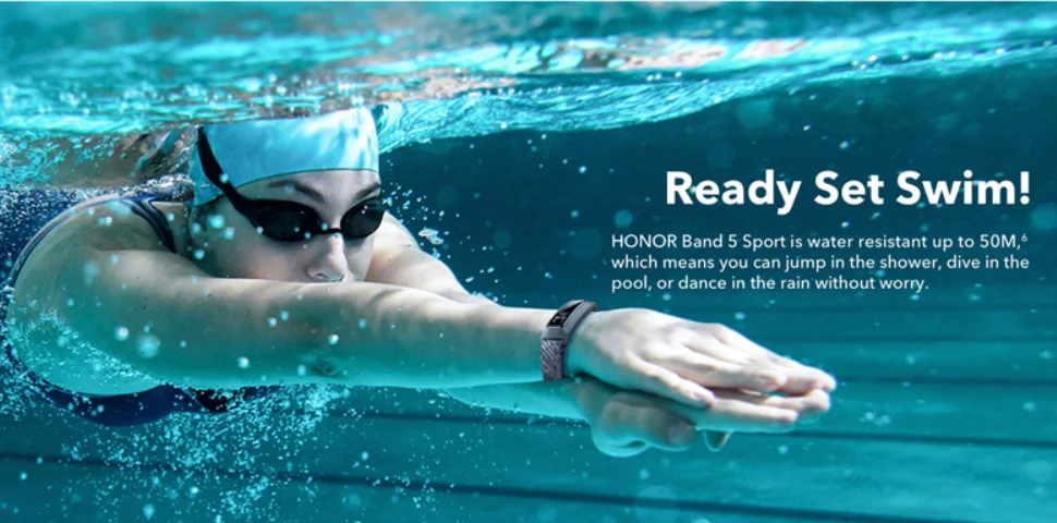 huawei Honor Band 5, баскетбольная Версия, умный, для бега, руководство, данные, монитор сна, водонепроницаемый, умный, спортивный браслет, сенсорный