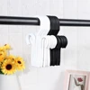 10 PCs Shoes Drying Hooks Hanger Slipper Sandal Shoes For Display Retail Use Durable Lightweight Portable Affordable Practical 2
