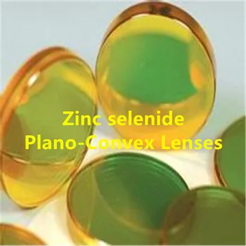 

Imported zinc selenide plano-convex lens / imported zinc sulfide plano-convex lens / diameter 12.7mm / customizable size