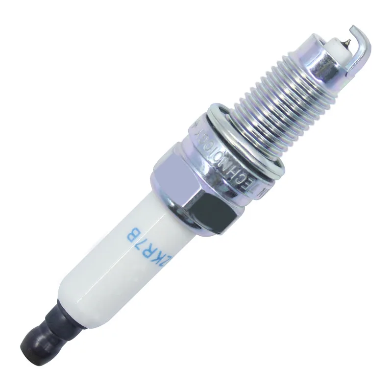 Свеча зажигания Dekeo IZKR7B(95105) ZKR7AP-Q 7563 Iridium высокая производительность для Audi A3 3.2L для TT3 2L для Phaeton 2004 3.2L 4 шт