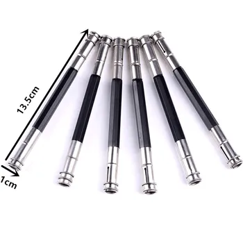 

1PC Adjustable Dual Head Pencil Extender Holder Sketch School Office Art Write Tool Pen Holder for Students Gifts Dropshipping