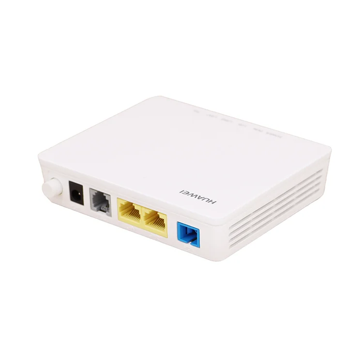 10 шт. Оригинальный Новый GPON HG8120C ONT с 1GE + 1FE 1 портом VIOP SC UPC интерфейс английская