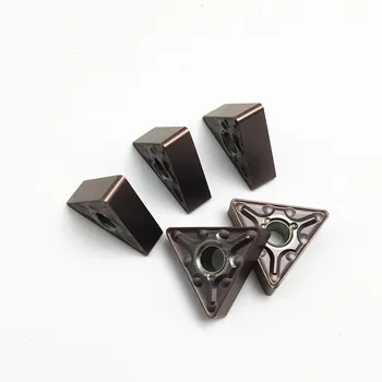 

100PCS Free Shipping TNMG160408 MA VP15TF Carbide Insert TNMG 160408 Turning Tool External Turning Carbide Blade Cutting Tool