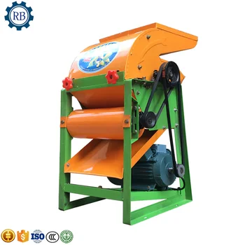 

Good Quality maize corn thresher machine/Corn peeling machine