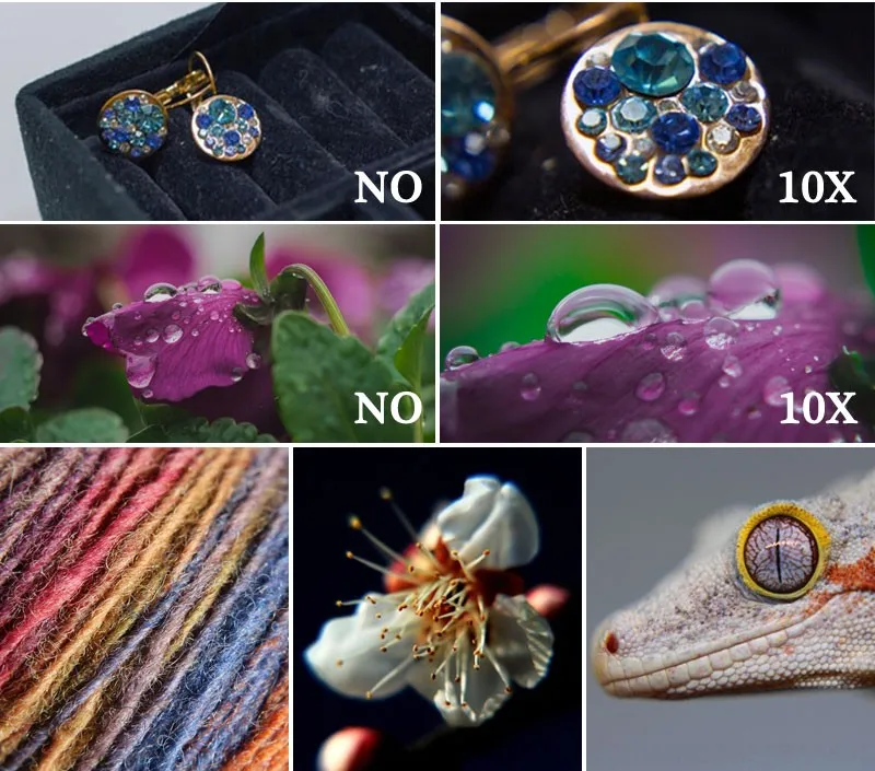 knpackage phone camera macro lens cpl filtre nd variable pour tous les smartphones ligne polaire polarisante