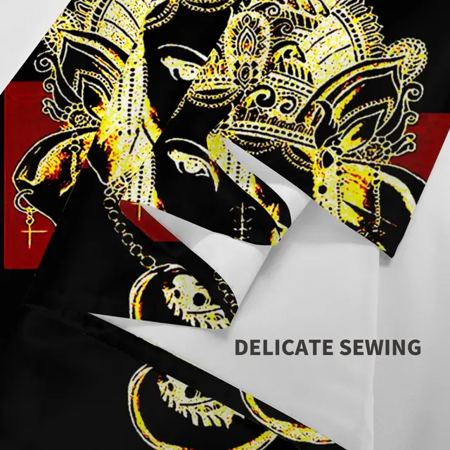 Indokin Zenekar Pop Rock -1 Kopéki Alkalmi Grafikus Kárpitok Vicces Újdonság R145 Dekoratív Festmények - Image 4