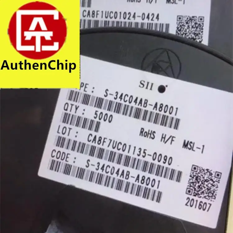 

10 шт., оригинальные новые электронные компоненты с встроенной схемой QFN IC chip