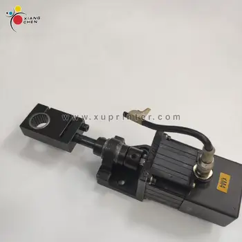 

G2.007.201 Bearing Bracket & G2.007.203 Clamping Piece for SM52 HD Offset Printing Machinery Parts