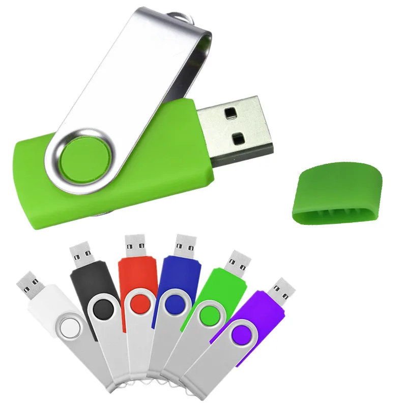 

OTG USB Flash Drive 64GB 32GB pen drive 128GB 16GB pendrive 8GB 4GB flash memory stick micro usb 2.0 free LOGO fashion u stick