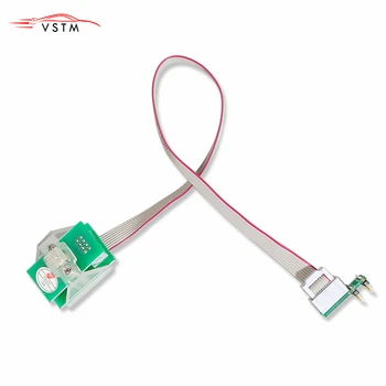 

YANHUA For BMW FEM/BDC 95128/95256 Chip IMMO Data Reading Adapter 8Pin Adapter No Need Disassembling