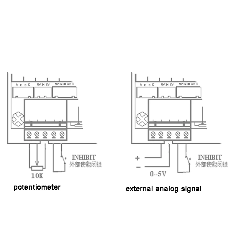 220DR10AL analog signal finished 无LOGO