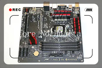 

high quality desktop motherboard for B150M NIGHT ELF mainboard 100% tested fully work