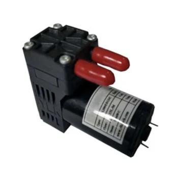 

250ml/m 6V/12V/24V EPDM Miniature Diaphragm Pumps for Liquid Small Water Pumps for Lab Equipment Chemical Analysis Use