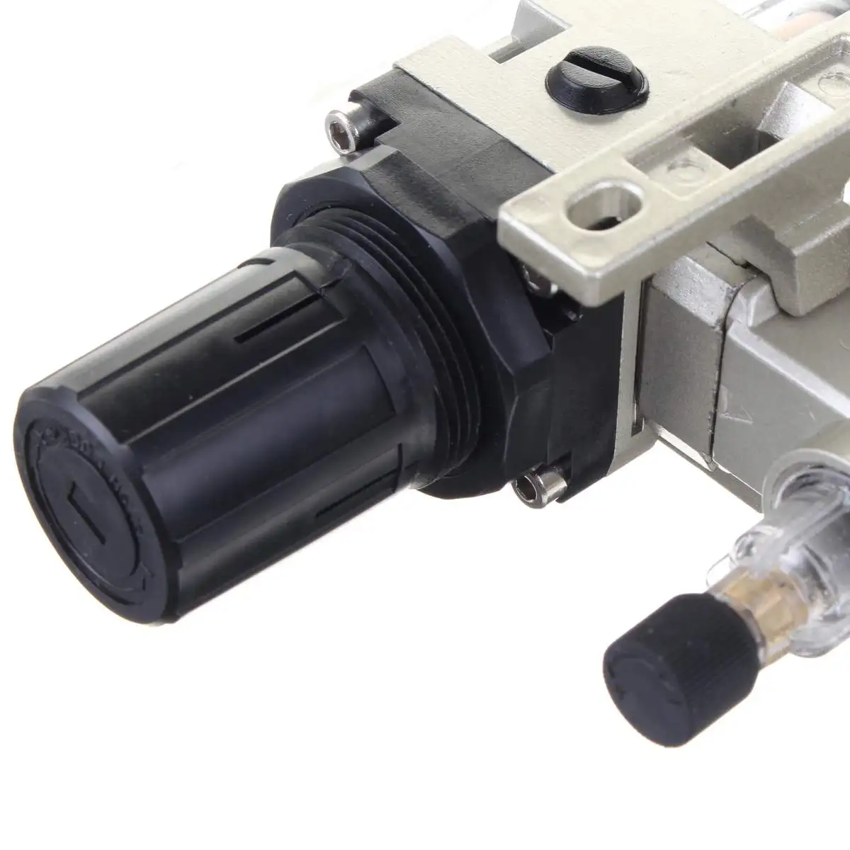 200x150 мм 1/4 ''SMC тип воздушный регулятор фильтр ловушка для воды смазыватель компрессора давления 0,05-0.85Mpa фильтр-сепаратор