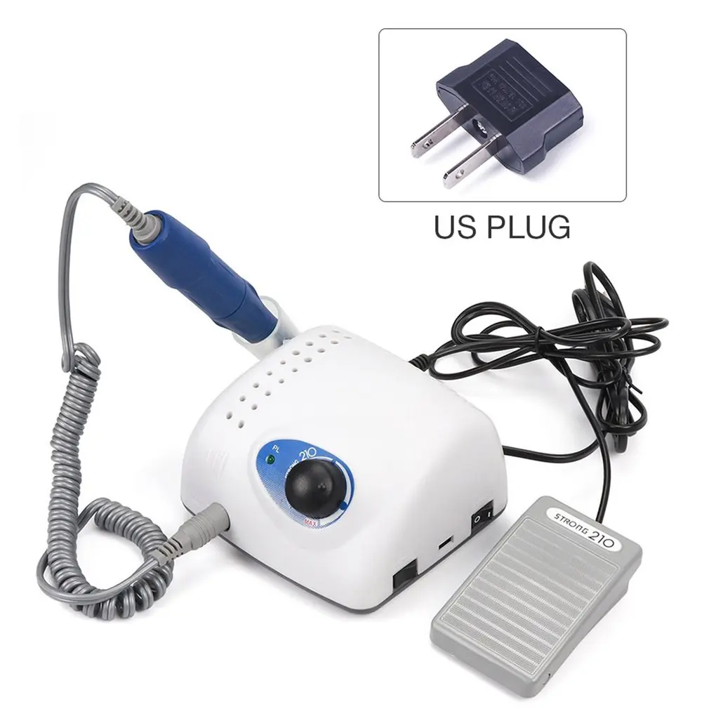 

Machine On Or Off For Hands-free Use Of Electric Nail Polisher Nail Equipment Dental Polishing Polishing Jewelry Engraving