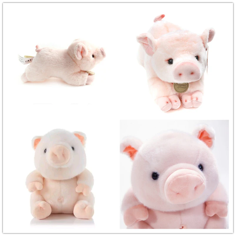 aurora pig plush