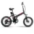 20 Fat ebike 48V500W bafang мотор складной TFT LCD электрический e-велосипед снег жир шины езда на велосипеде литиевая батарея снег велосипед