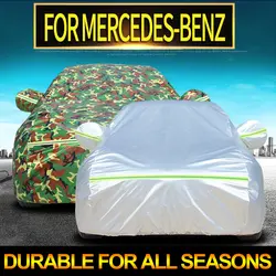 Автомобильная одежда, непромокаемые, снегозащитные, защитные аксессуары, для Mercedes-Benz B уровень (W245) B 200 (W246) B 200 B 180 B 260