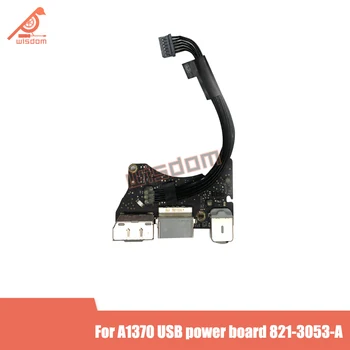 

Genunie A1370 Power Audio Board For Apple Macbook Air 11'' A1370 USB I/O Power Dock Jack 820-3053-A MC505 MC506 2011 Year