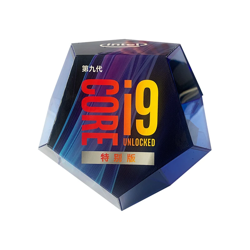 Процессор Intel Core i9 9900KS для настольных ПК 8 ядер до 5 0 ГГц полностью