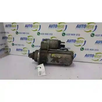 

02A911024B STARTER MOTOR VOLKSWAGEN GOLF IV SALOON (1J1)