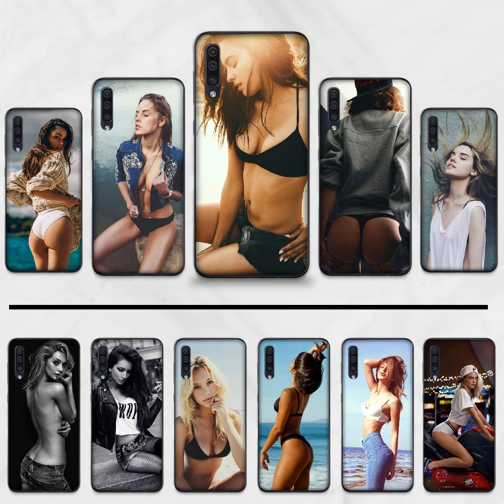 Сексуальный чехол для телефона Samsung Galaxy M10 20 30 A 40 50 70 71 6S A2 A6 A9 2018 J7 CORE PLUS STAR S10 5G C8 |