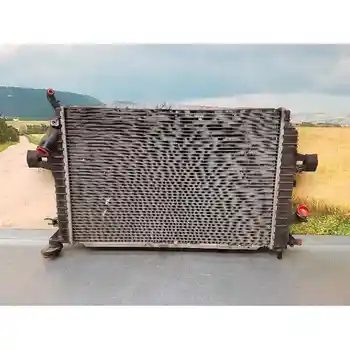 

13171429 WATER RADIATOR OPEL ZAFIRA B