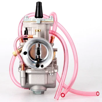 

1pc Carburetor 30mm Universal 2T/4T PWK Replacement Assembly Repair Parts