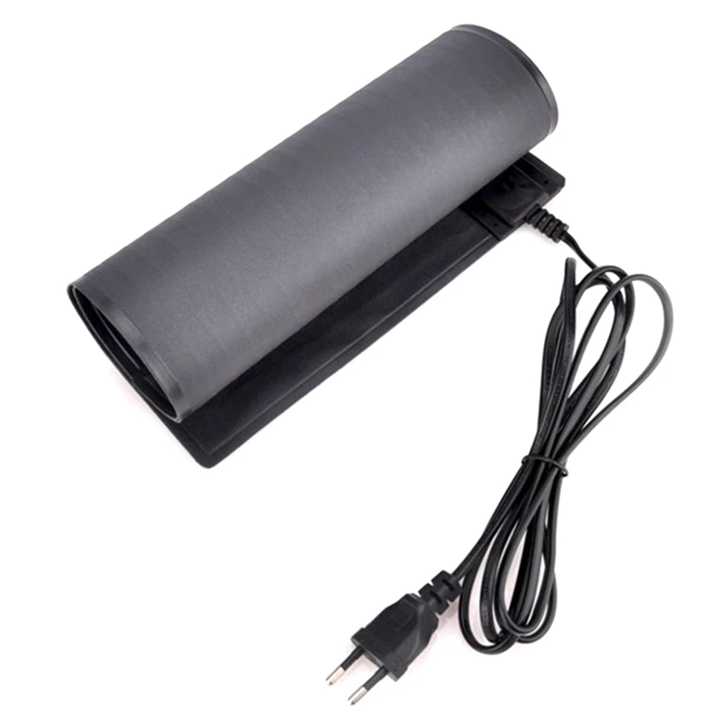 LUDA нагревательный коврик для растений 52x52 см, электрическое одеяло с цветком для рассады, водонепроницаемое теплое прочное гидропонное грелка, штепсельная вилка европейского стандарта