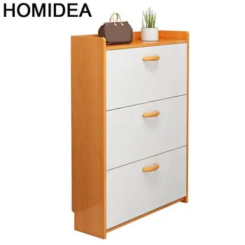 

El Hogar Zapatero De Zapato Szafka Na Buty Mueble Organizador Moveis Scarpiera Rack Meuble Chaussure Sapateira Shoes Cabinet