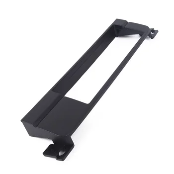 

Single Din Radio Adapter Panel For BMW E46 1999-2006 Parts Accessories Interior Inner Black