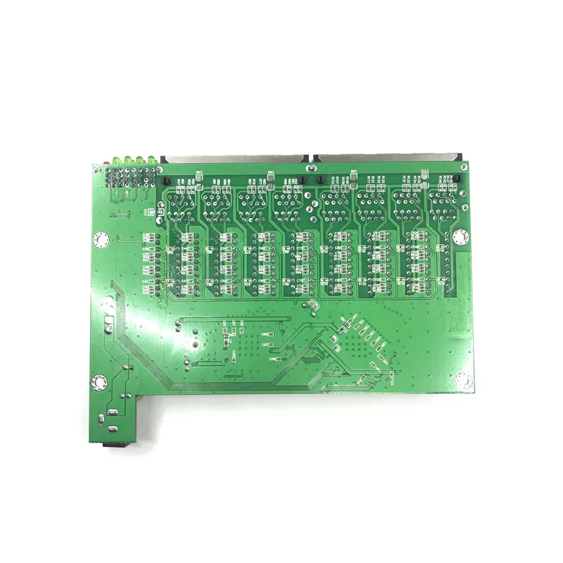 OEM 10/100 Мбит/с RJ45 16 Порты и разъёмы быстрая модуль-коммутатор сетевой концентратор US EU Plug 5v адаптер переменного тока Питание сетевой коммутатор gigabit материнская плата