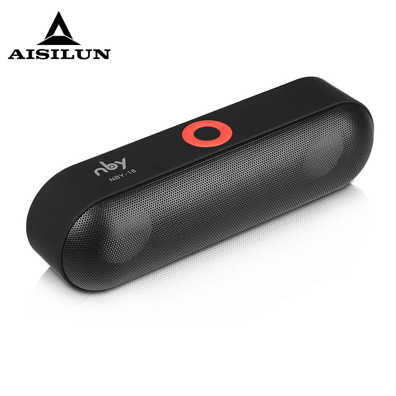 NBY 18 Bluetooth Speaker Mini Portable Wireless