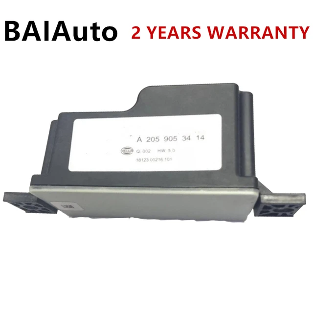 1pcs Oem Voltage Converter Module Auxiliary Battery For Mercedes Benz C  Class 205 E W205 W213 Ce Glc A205 905 341 4 2059053414 - Voltage Regulators  - AliExpress