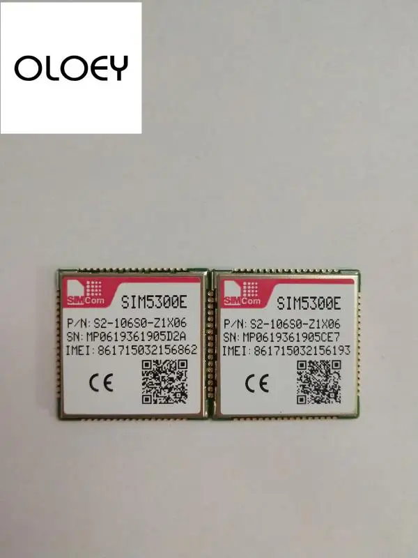 

SIM5300E SIMCOM MODULE