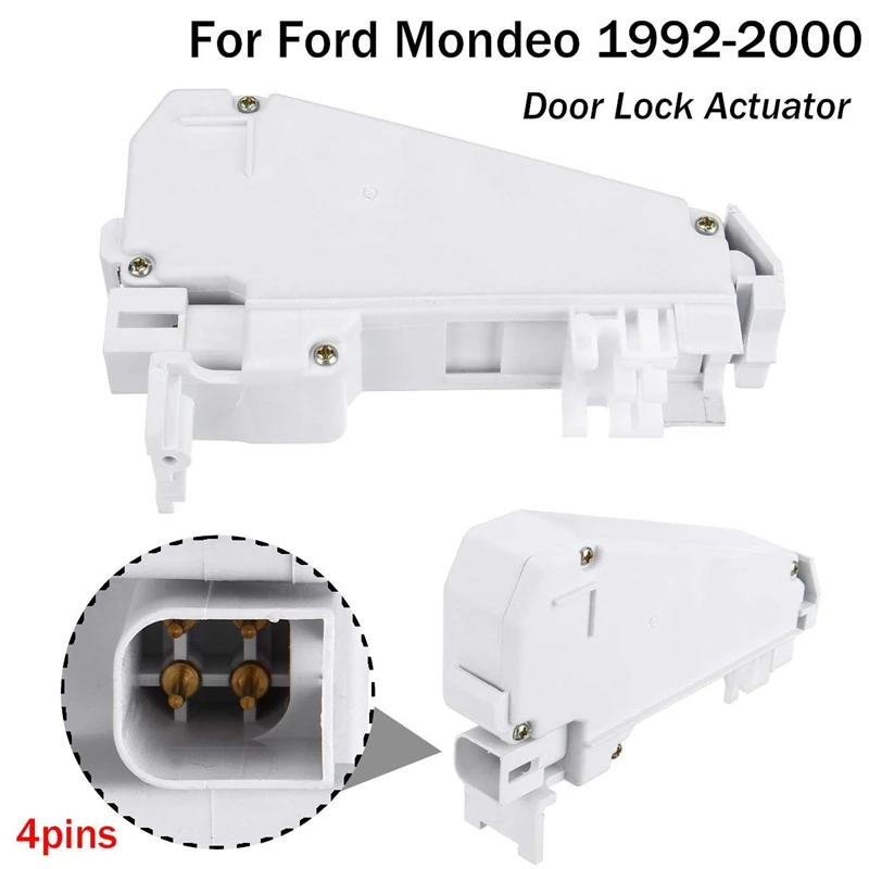 Механизм привода дверного замка 93BG220A20BA для Ford Fiesta ка Mondeo Transit