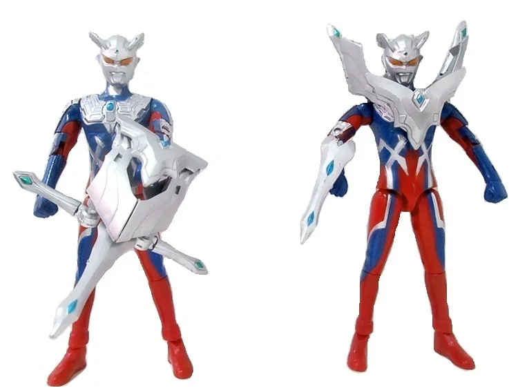 Потрясающая Мобильная игрушка sro Ultra-Multi-Luna Ultraman joines Miracle Convention Corona Monster No