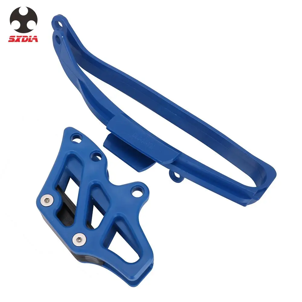 Мотоцикл защитный проводник цепи маятник для Yamaha WR250F YZ250FX- YZ250F YZ450F 2009- WR450F YZ450FX по бездорожью