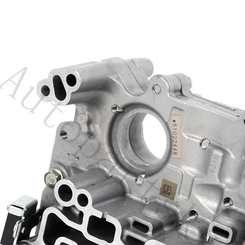 Работа Great-RE0F11A JF015E CVT корпус клапана коробки передач для Chevrolet Spark Suzuki для Nissan Note Sentra Tiida Versa
