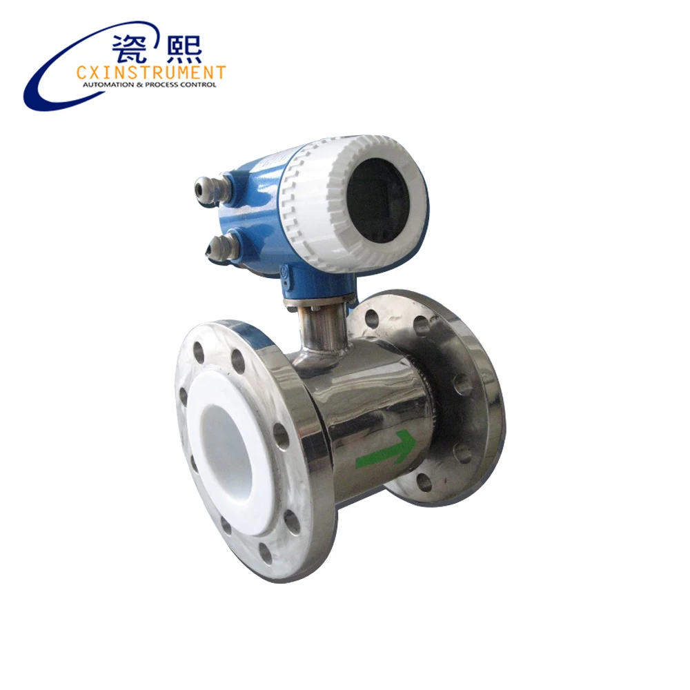 Dn200 Digital Water Flow Meter Digital High Temperature