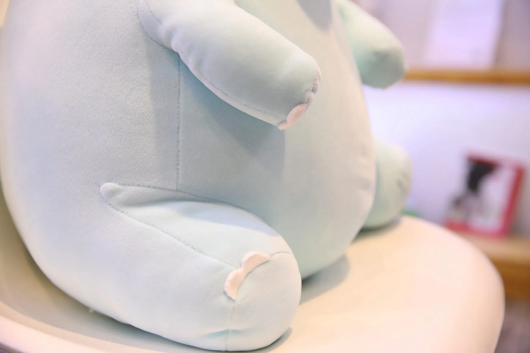 Squishy Pig Stuffed Doll Lying Plush Piggy elephant beer pig Toy Animals Soft Plushie Hand Warmer Blanket Kids Comforting Gift