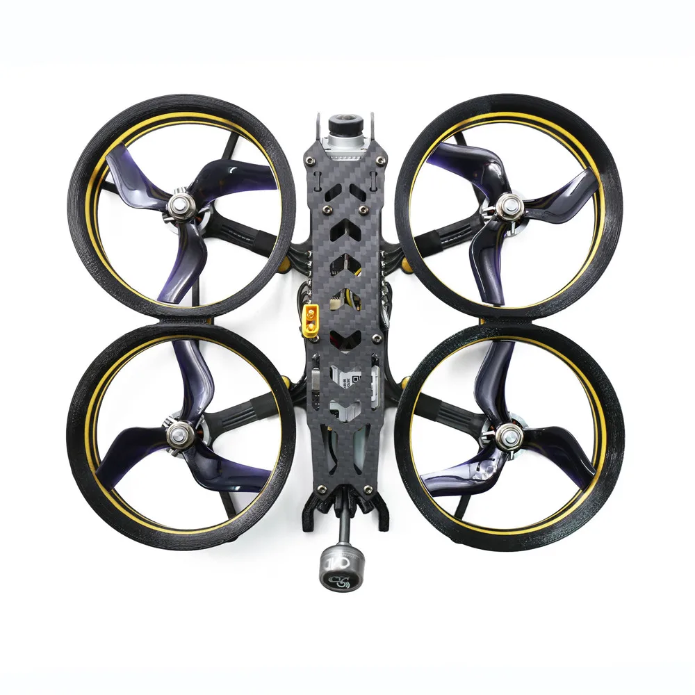 US $389.99 GEPRC CineGO HD VISTA 6S 155mm GR1507 Motor 2800KV Novice FPV Racing RC Drone RC Quadcopter Multicopter PNPBNFRTF Toys