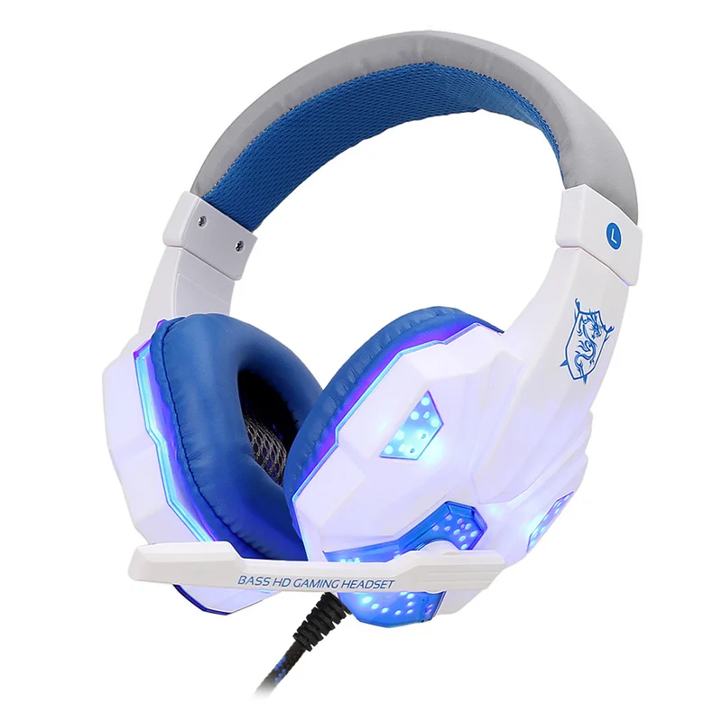 Download Blue Sony Headphones Wired Photos