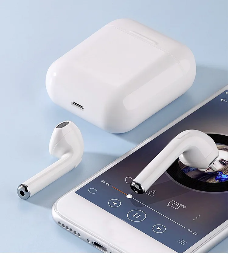 Lehenton i9S tws беспроводные Bluetooth наушники водонепроницаемые умные шумоподавления беспроводные Bluetooth 5,0 наушники